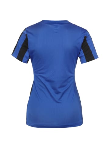 Nike Performance Fußballtrikot Striped Division IV in blau / schwarz
