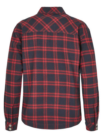 Urban Classics Urban Classics in midnightnavy/red