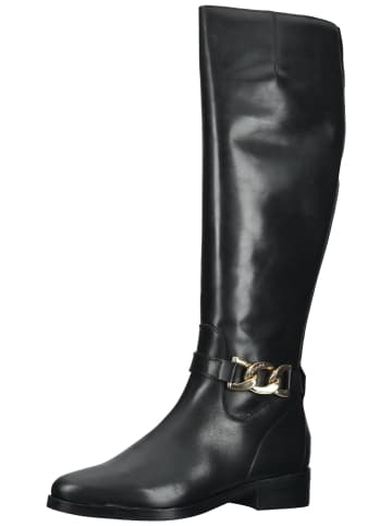 Scapa Stiefel Schwarz