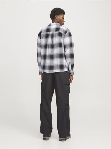 Jack & Jones Overshirt in Black