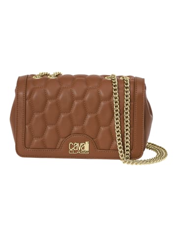 cavalli CLASS Umhängetasche in Brown