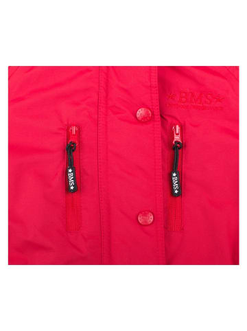 BMS Kinder Schneeanzug in Rot