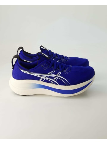 asics Laufschuhe in Blau