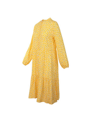 Salzhaut Langes Kleid (Maxi) GIA in Yellow