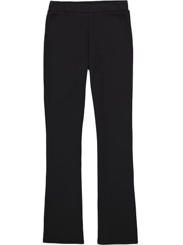 Garcia Flared Pant in off black
