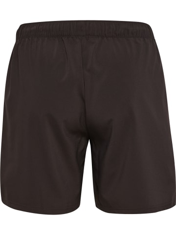 Hummel Kurze Hose Hmlpulse Erwachsene in AFTER DARK