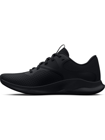 Under Armour Sneaker "Ch. Aurora 2" in Schwarz