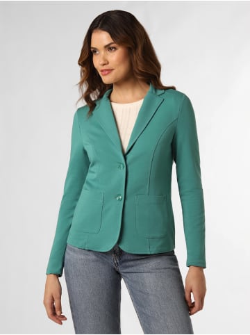 Street One Blazer in aqua