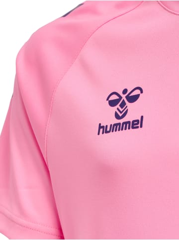 Hummel T-Shirt Hmlcore Kinder in COTTON CANDY