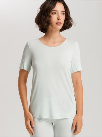 Hanro T-Shirt Natural Elegance in vapor melange