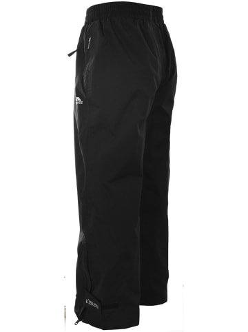 Trespass Kinder Regenhose in Schwarz