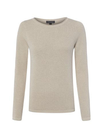 Franco Callegari Strickpullover in beige - 0001