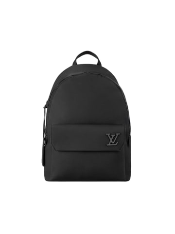 Louis Vuitton Takeoff Backpack schwarz mit Logo