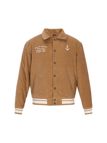 DreiMaster Men Jacket in camel