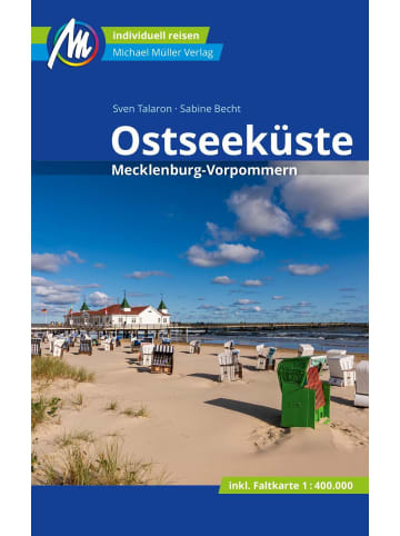 Otto Müller Verlag Ostseeküste Reiseführer Michael Müller Verlag | Mecklenburg-Vorpommern....