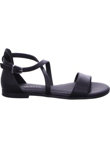 Tamaris Sandale in schwarz
