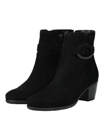 Gabor Stiefelette in Schwarz