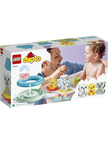 LEGO Duplo 10965 Badewannenspaß: Schwimmender Tierzug