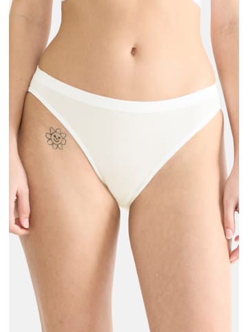Sloggi Slip GO Sense in Silk white