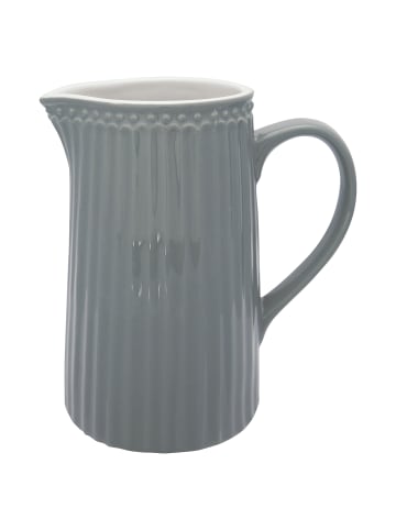 Greengate Krug ALICE STONE GREY Grau