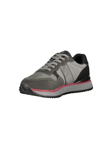 U.S. Polo Grau Herren Sneaker aus Polyurethan