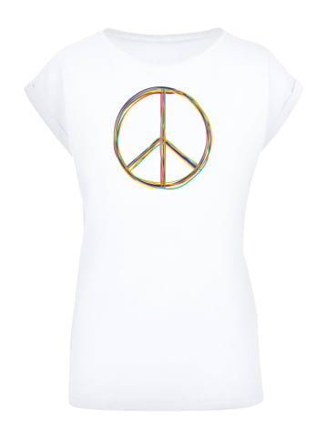 Merchcode Merchcode T-Shirts in white