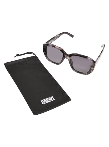 Urban Classics Glasses in grey leo/black