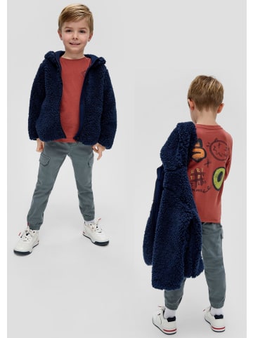 s.Oliver T-Shirt in 3840_rubinrot