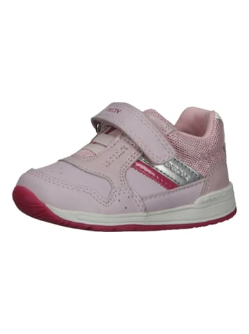Geox Sneaker in Pink