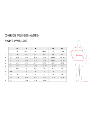 Crazy Daunenjacke in schwarz