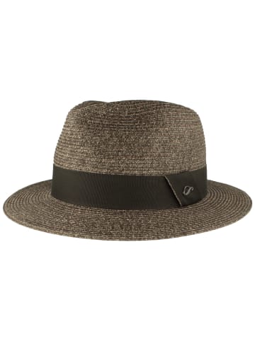 Göttmann Strohhut in grau