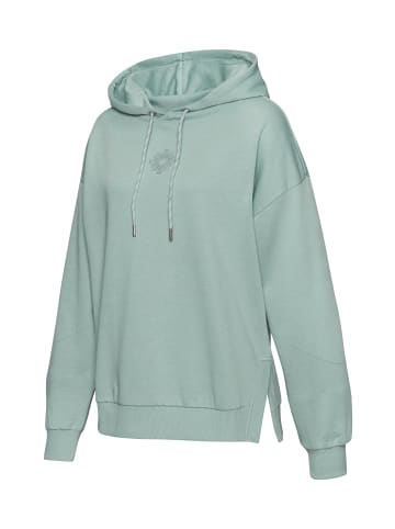 Buffalo Hoodie in mint