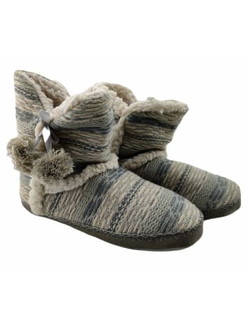 Vivance Hausschuhe für Damen in beige