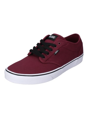 Vans Sneaker Low Atwood in rot