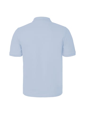 Gant Poloshirt Reg Shield SS Pique in hellblau