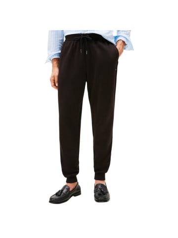 Tommy Hilfiger Schwarz Baumwolle Jogginghose