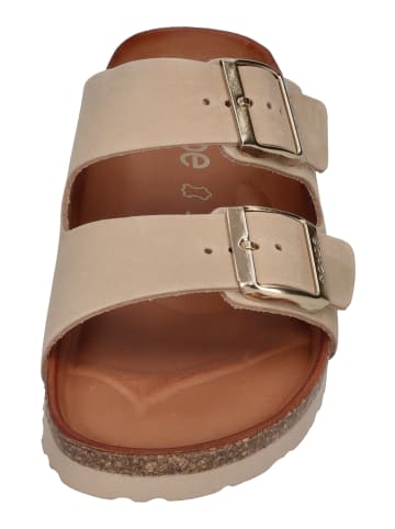 ROHDE Pantoletten ALBA 5650 in natur