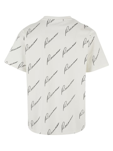 Rocawear T-Shirt in off white