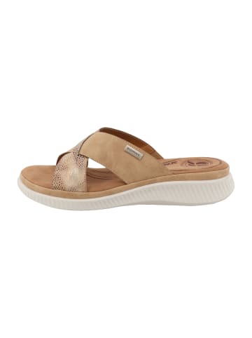 Romika Women Slipper in Beige