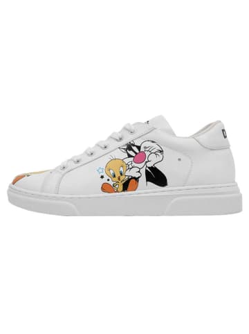 Dogo Ace Sneakers - Best of Tweety and Sylvester 40 in Gelb
