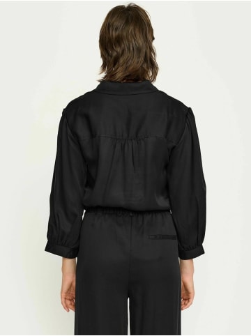 Soft Rebels Hemd SRStormy in 001 Black