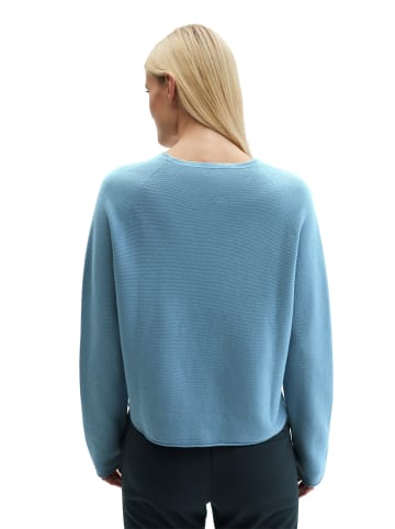 Marc O'Polo Seamless-Pullover loose in Fall Sky