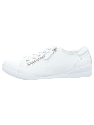 Andrea Conti SHOES Schnürschuhe in weiß