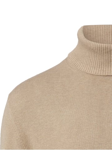 Finshley & Harding Strickpullover in melange - 0005