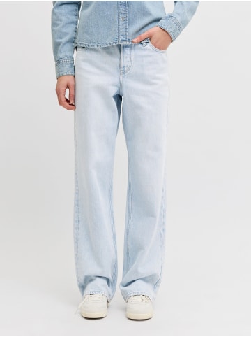 JJXX Locker geschnitten in Light Blue Denim