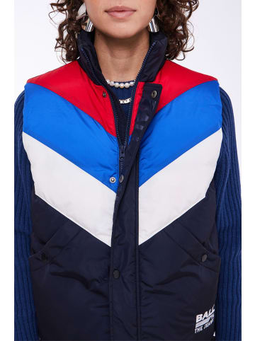 BALL Jacke BAANDREA Regular fit in Black Iris