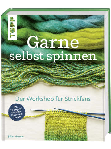 frechverlag Garne selbst spinnen