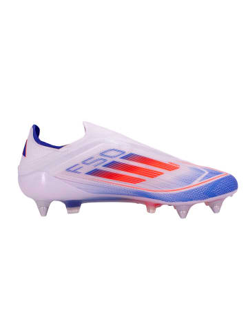 adidas Fussballschuhe F50 Elite LL Laceless SG in Weiß