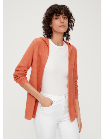 s.Oliver Strickjacke langarm in Orange