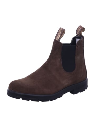 Blundstone Herren- Stiefel/ Boots ungefüttert  in Braun